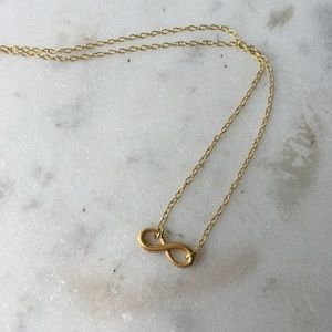 NEW BEAUTIFUL NECKLACE GOLD PLATE 18k